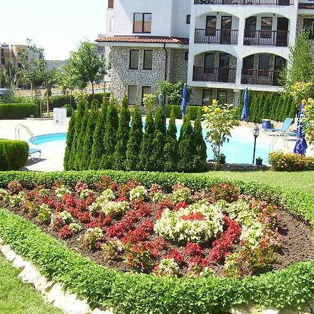 Hotel Dolphin Sveti Vlas Esterno foto